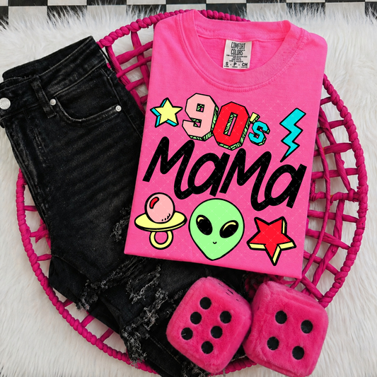 Mama - Transfers (CST)