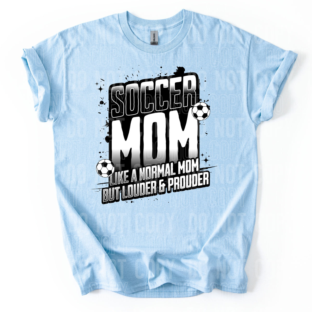 Soccer Mom -  TRANSFERS (SBB)