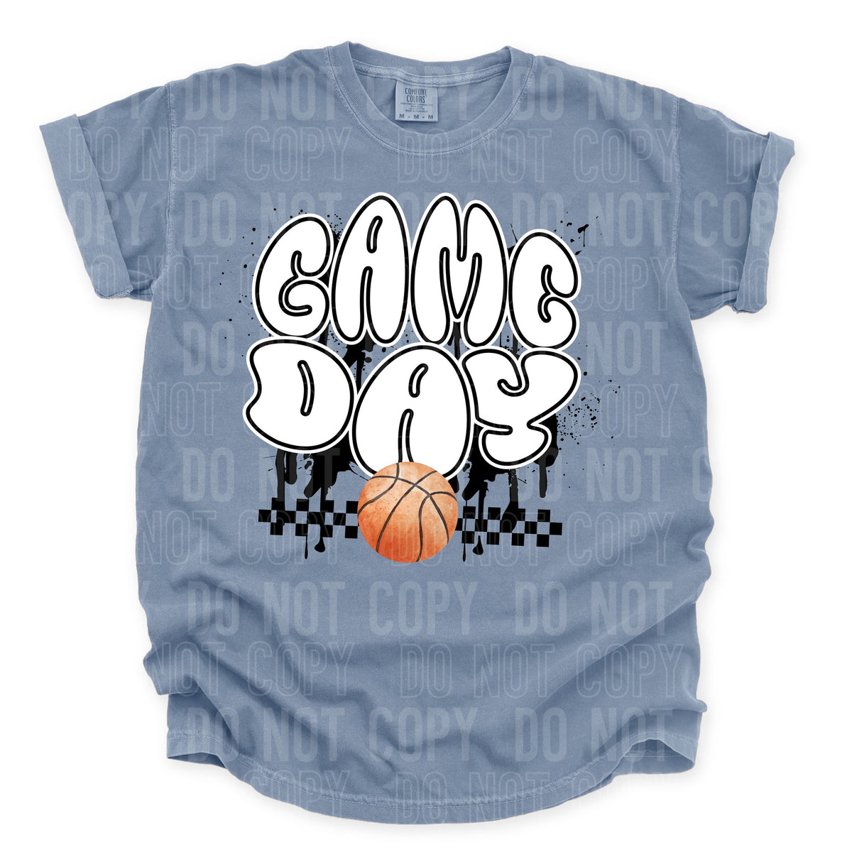 Game Day / Basketball  -  TRANSFERS (SBB)