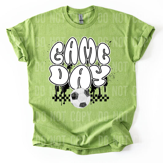 Game Day / Soccer  -  TRANSFERS (SBB)
