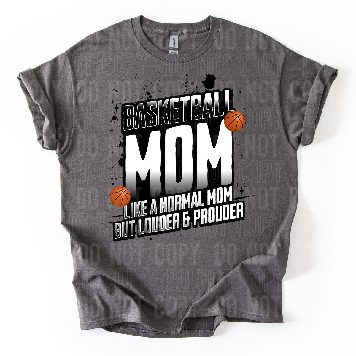 Basketball Mom  -  TRANSFERS (SBB)