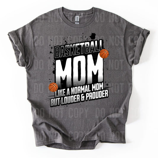 Basketball Mom  -  TRANSFERS (SBB)