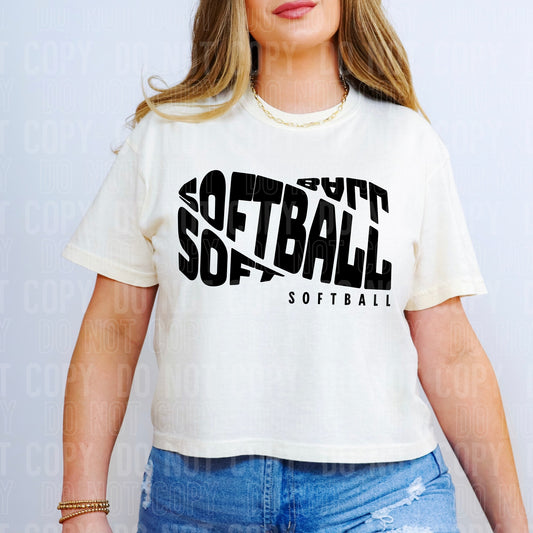 Softball / Blackink -  TRANSFERS (SBB)