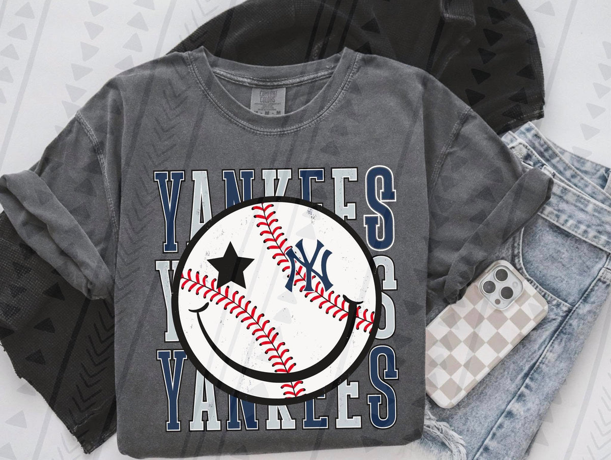 Yankees  -  TRANSFER (TGG)