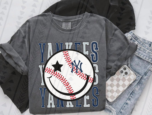 Yankees  -  TRANSFER (TGG)