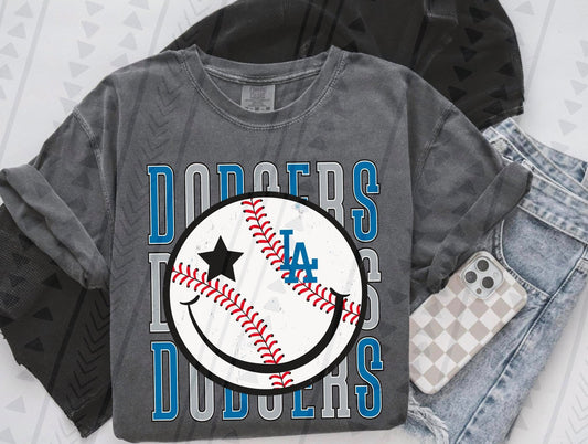 Dodgers  -  TRANSFER (TGG)