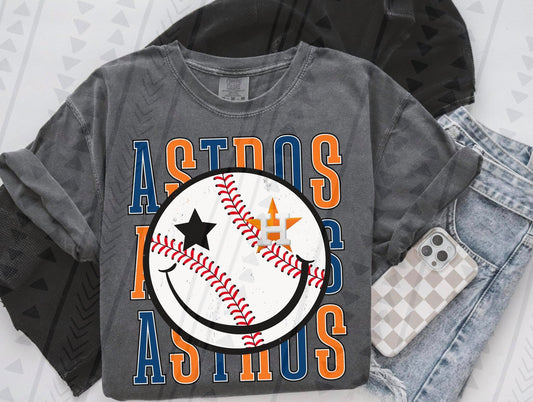 Astros  -  TRANSFER (TGG)