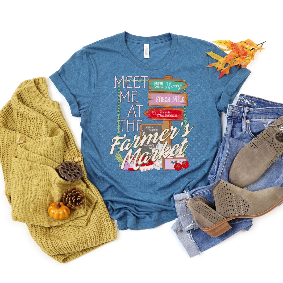 Meet Me At The Farmers Market - TRANSFER (Kayndi)