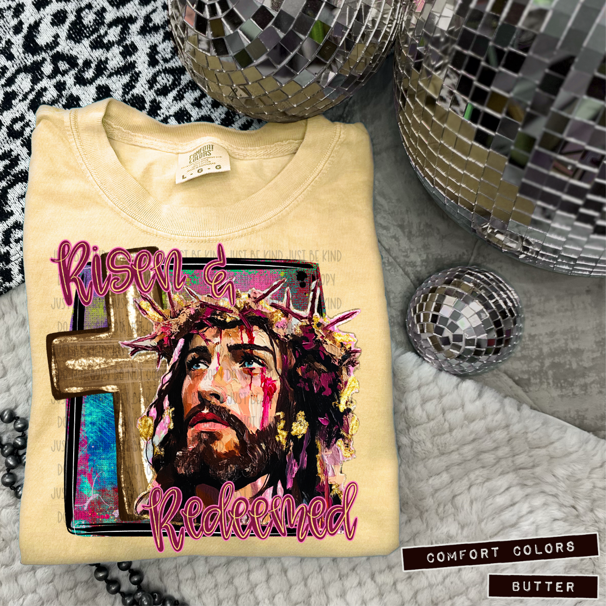 God's Silliest Goose  - COMPLETED TEE