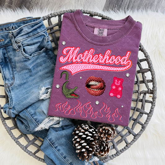 Motherhood -  Transfers (BB)