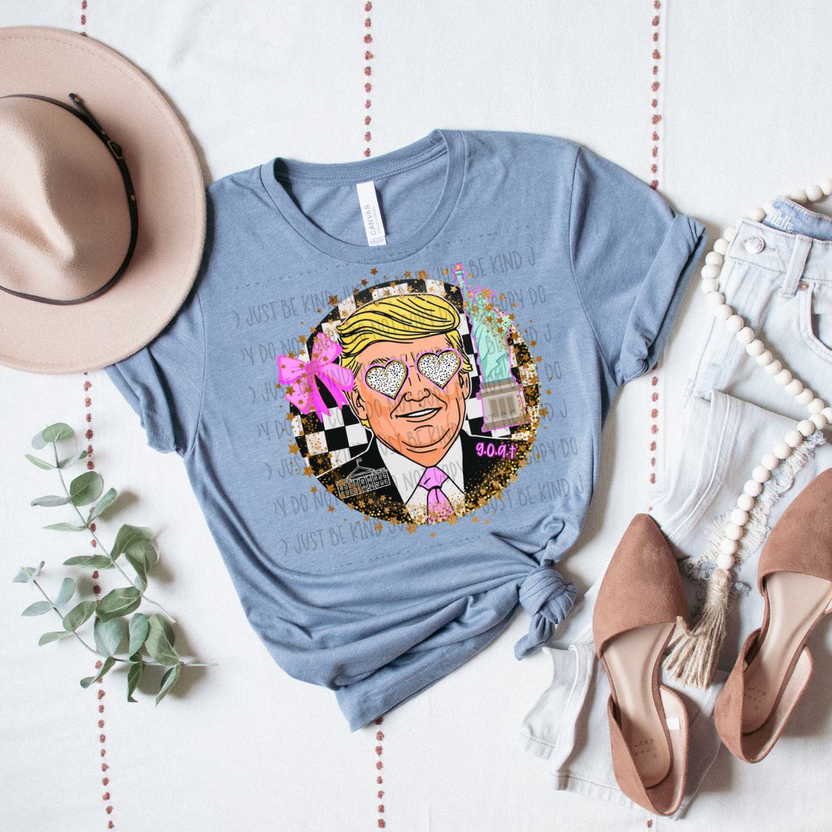 Don*ld Tr*mp - TRANSFERS (Saved)