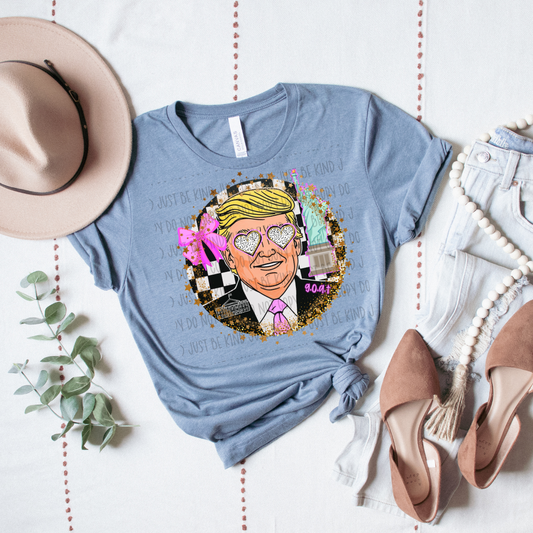 Don*ld Tr*mp - TRANSFERS (Saved)