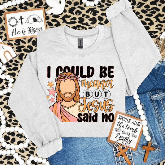 I Could Be Meaner - Transfers (HTH)