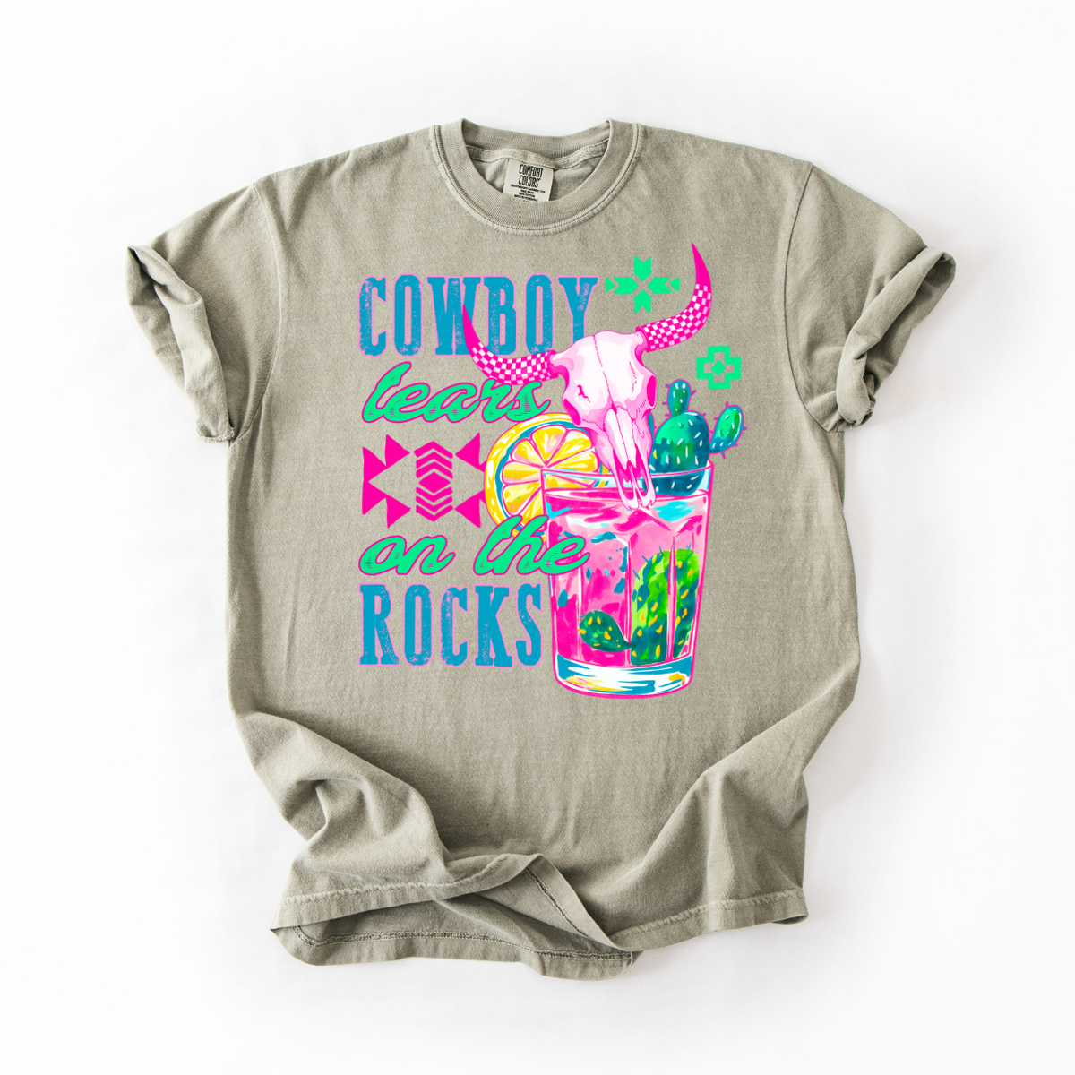 Cowboy - TRANSFER (SC)