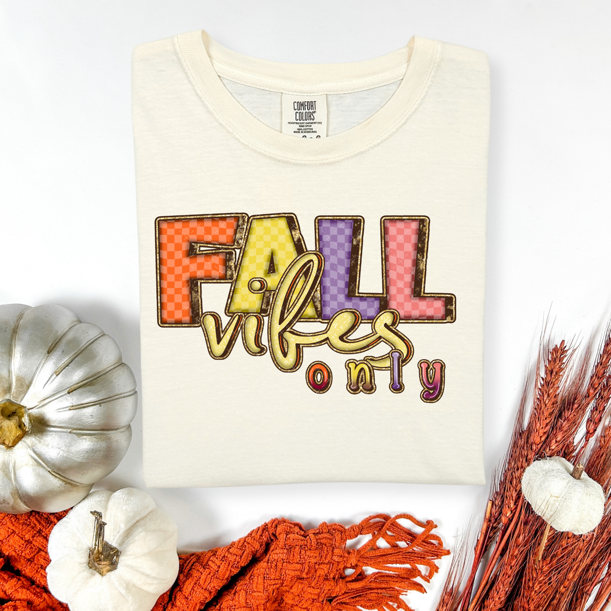 Fall Vibes Only - Transfers (CST)