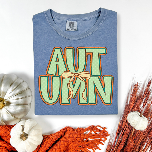 Autumn - Transfers (CST)