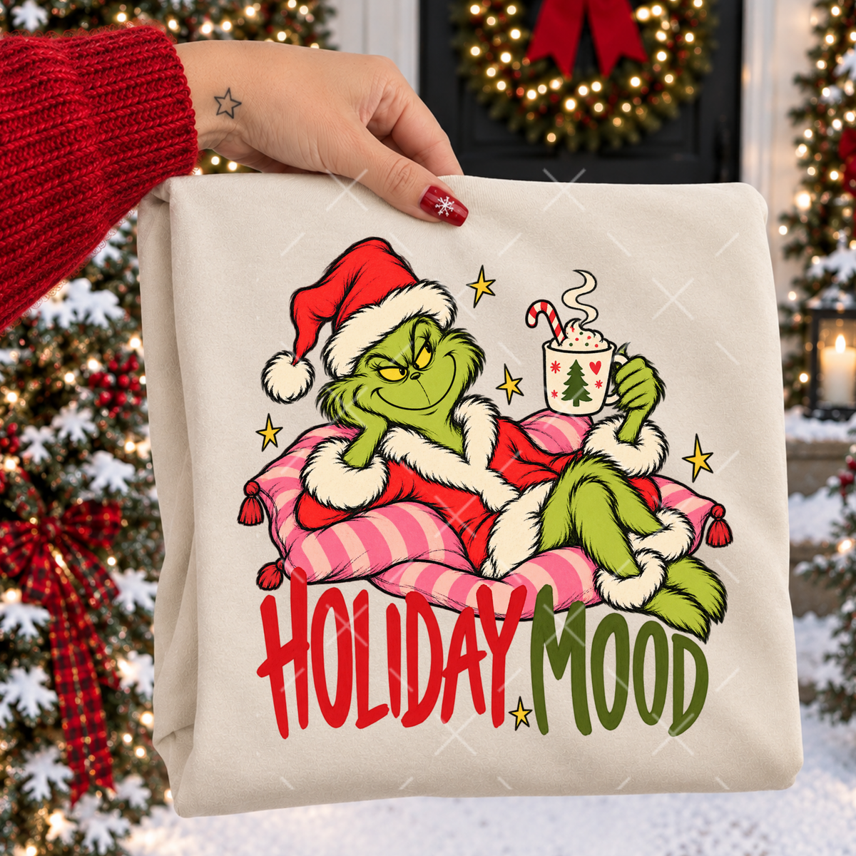 Holiday Mood - Transfers (P)