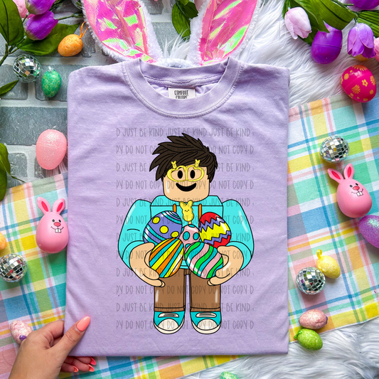 Easter 5 - Transfer (FDCD)