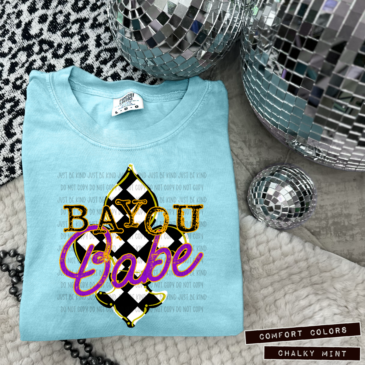 Bayou Babe - TRANSFERS (Kayndi)