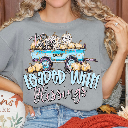 This Granny Is Loaded With Blessings -   TRANSFER (Kayndi)