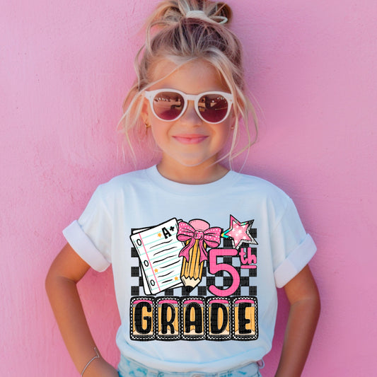 5th Grade -  TRANSFER (SDD)