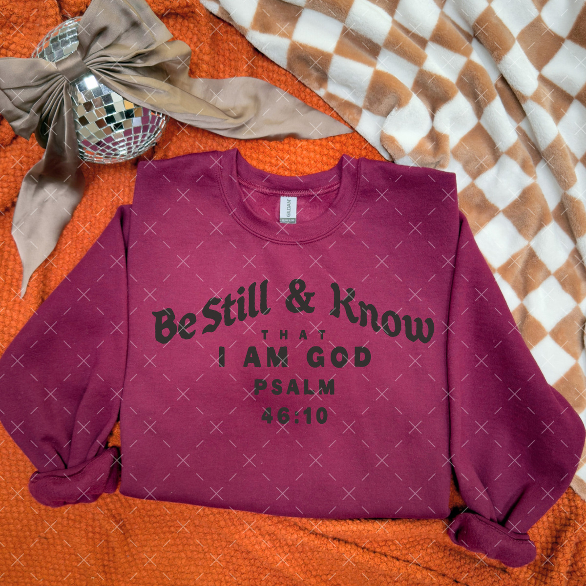 Be Still & Know - TRANSFER (Kayndi)