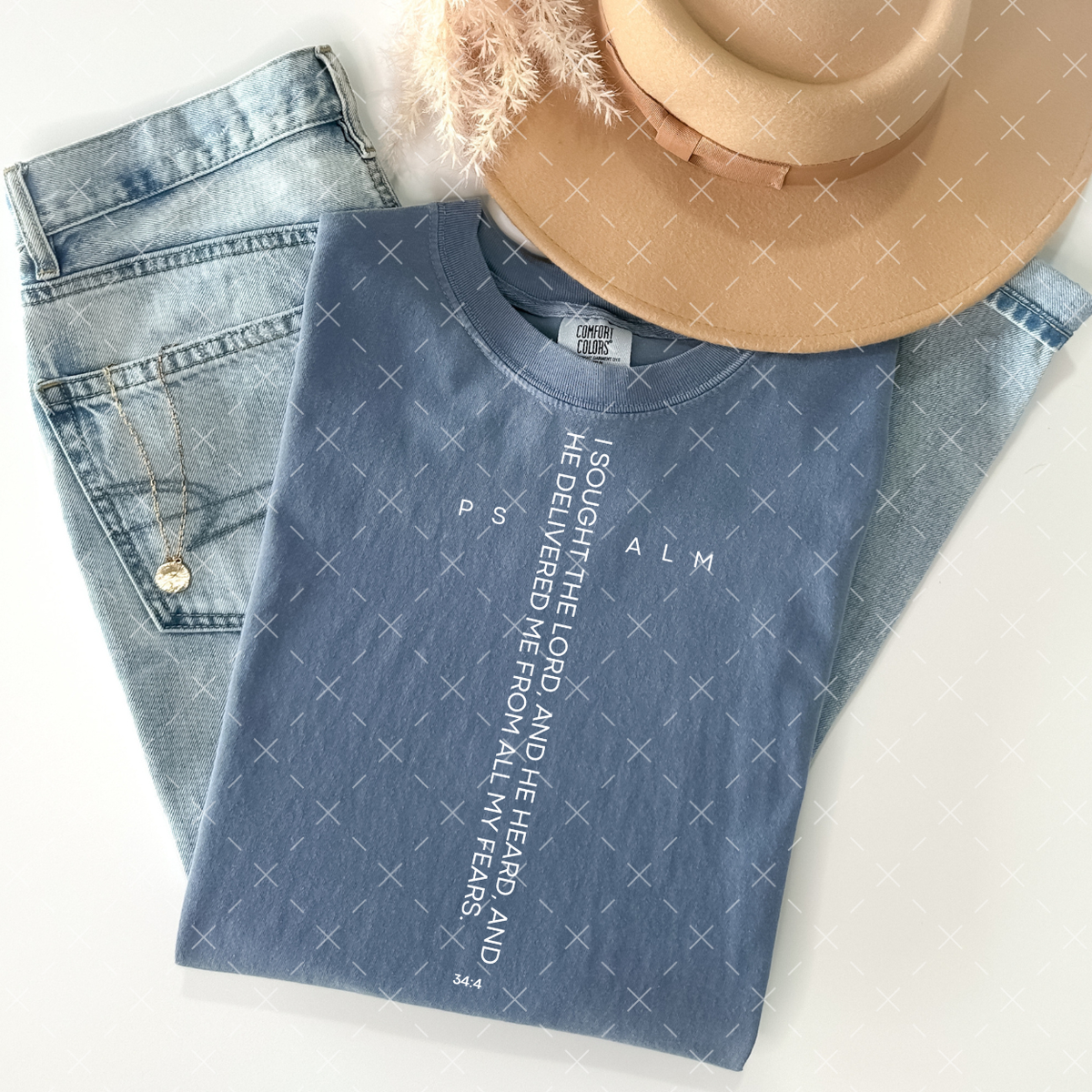Psalms - COMPLETED TEE