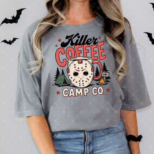 Killer Coffee -  Transfers (HW)