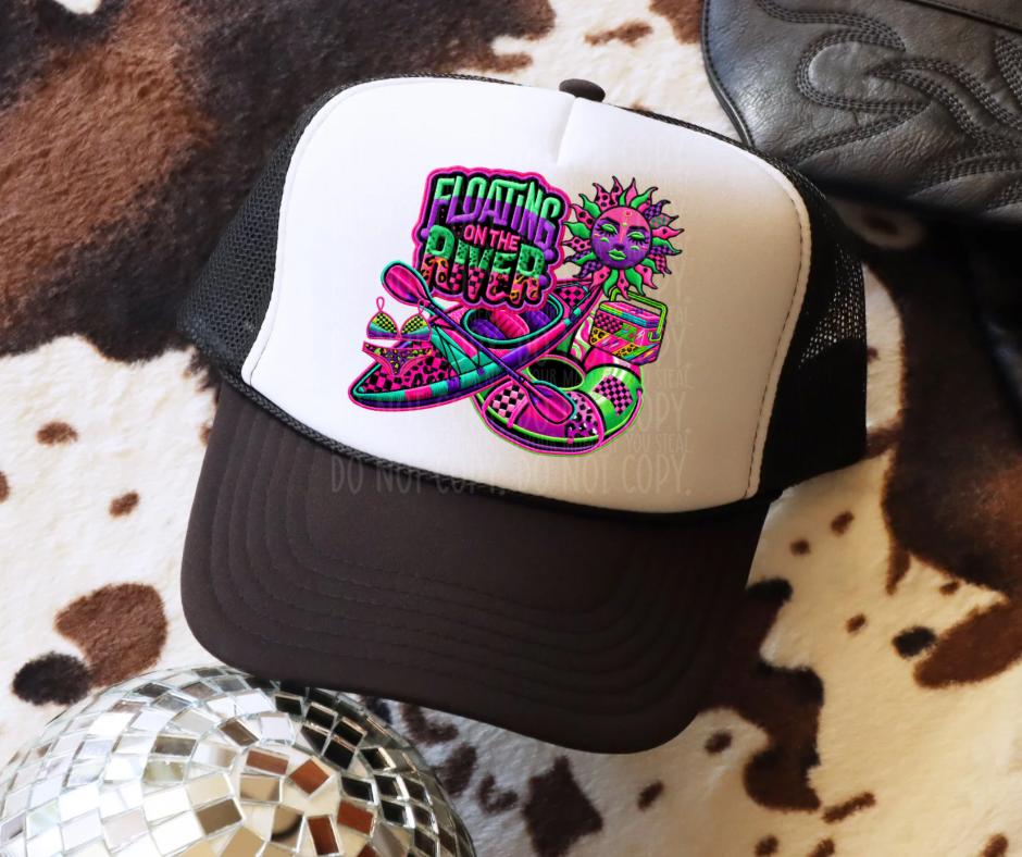 Floatin on the river- Hat Transfer (RT)
