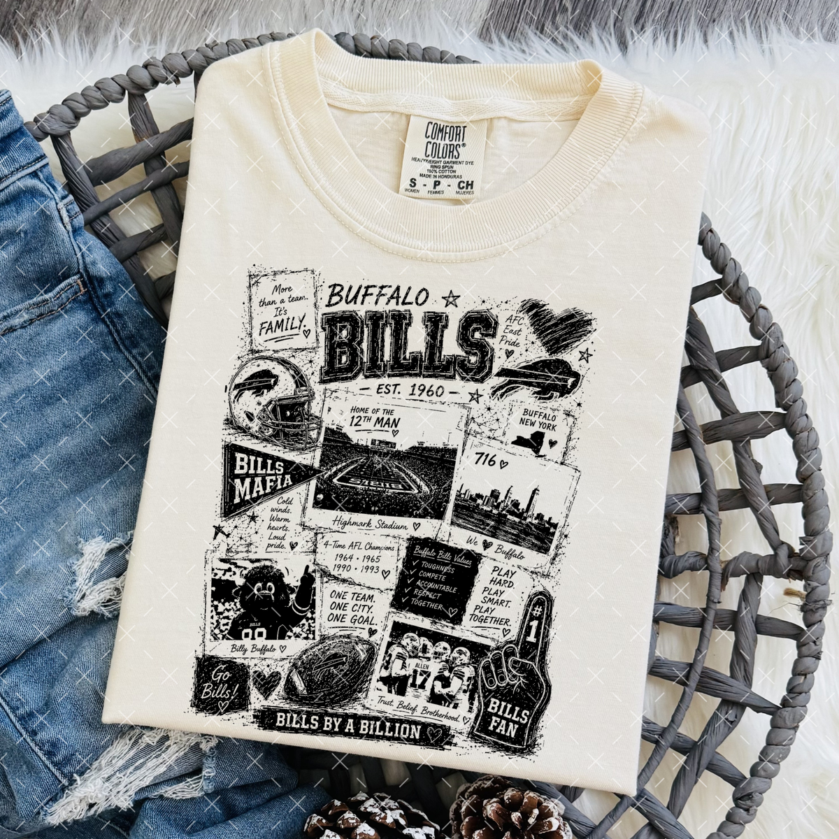 Bills  -  TRANSFER (TGG)