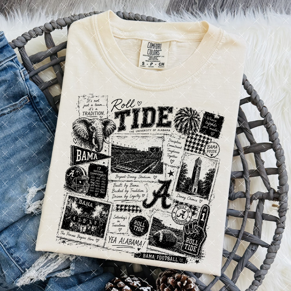 Tide  -  TRANSFER (TGG)