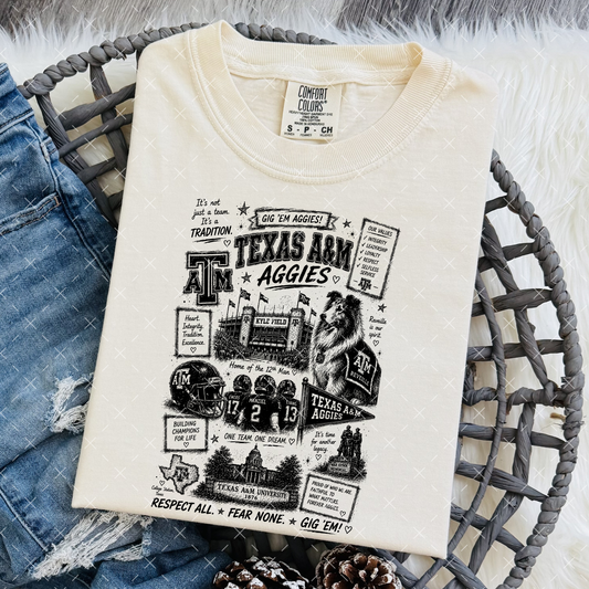 Aggies  -  TRANSFER (TGG)