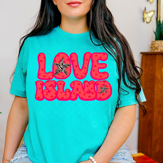 Love Island -  Transfers (JBD)