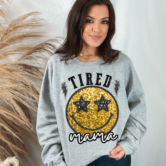 Tired Mama- Transfer (E)