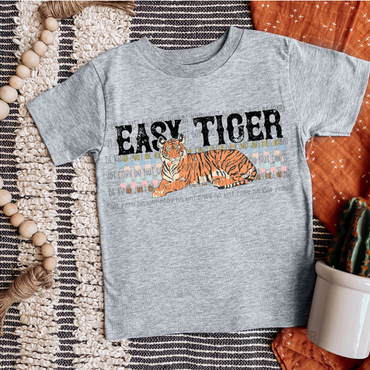 Easy Tiger -  TRANSFERS (Kayndi)