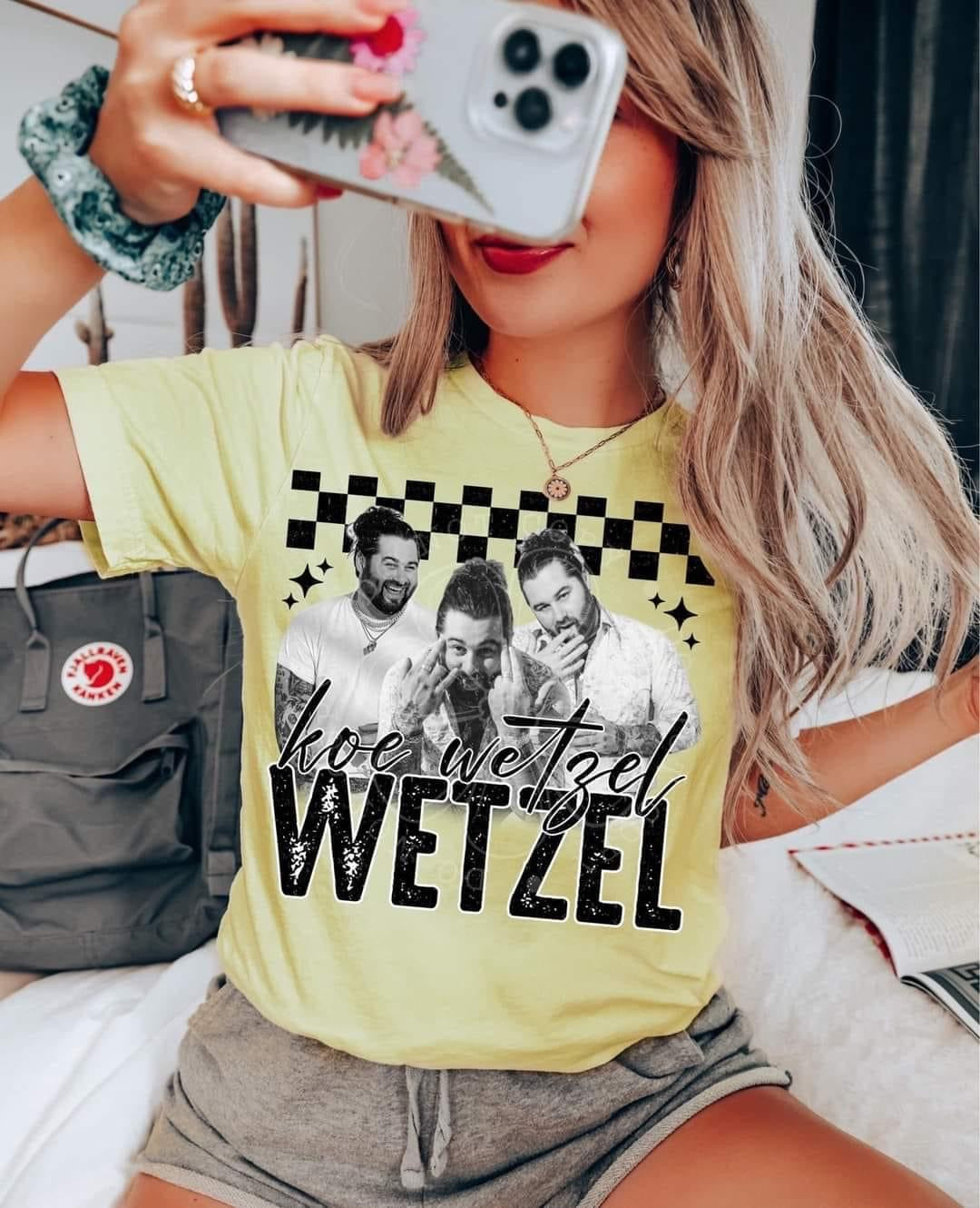 Wetzel- Transfer (L)