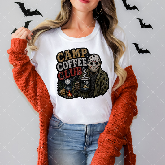 Camp Coffee -  Transfers (HW)