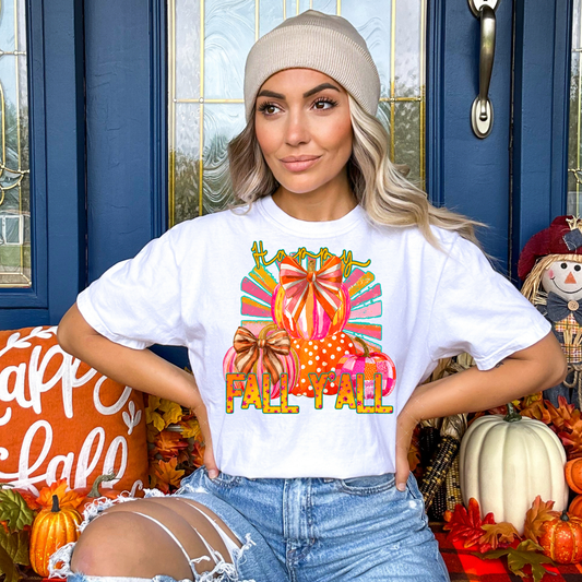 Fall Y'all - Transfers (CST)