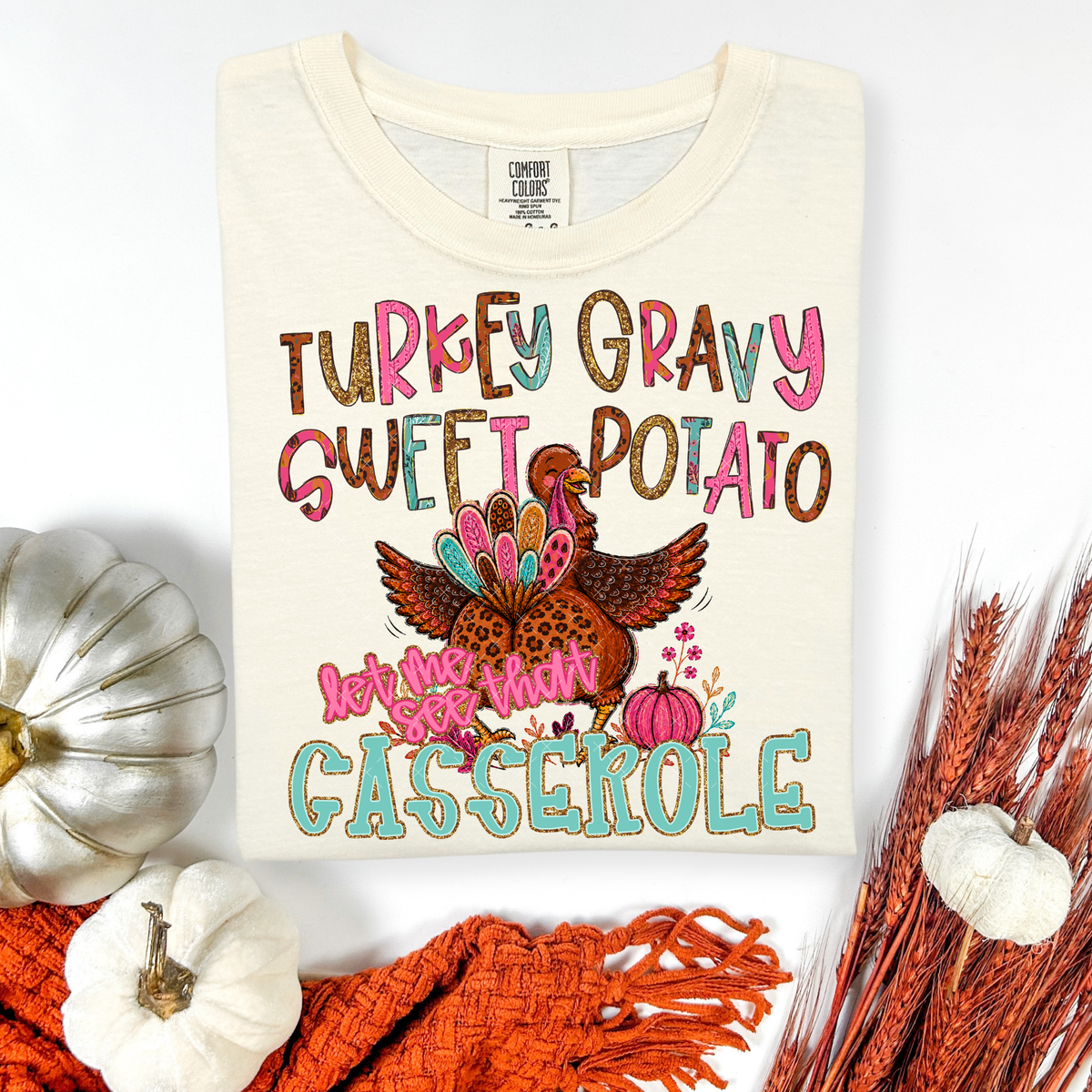 Turkey Gravy - Transfers (Kayndi)