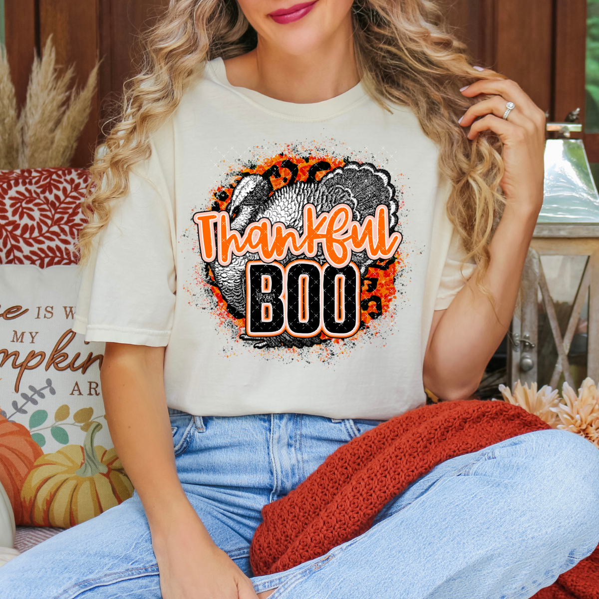 Thankful Boo -  TRANSFER (Kayndi)