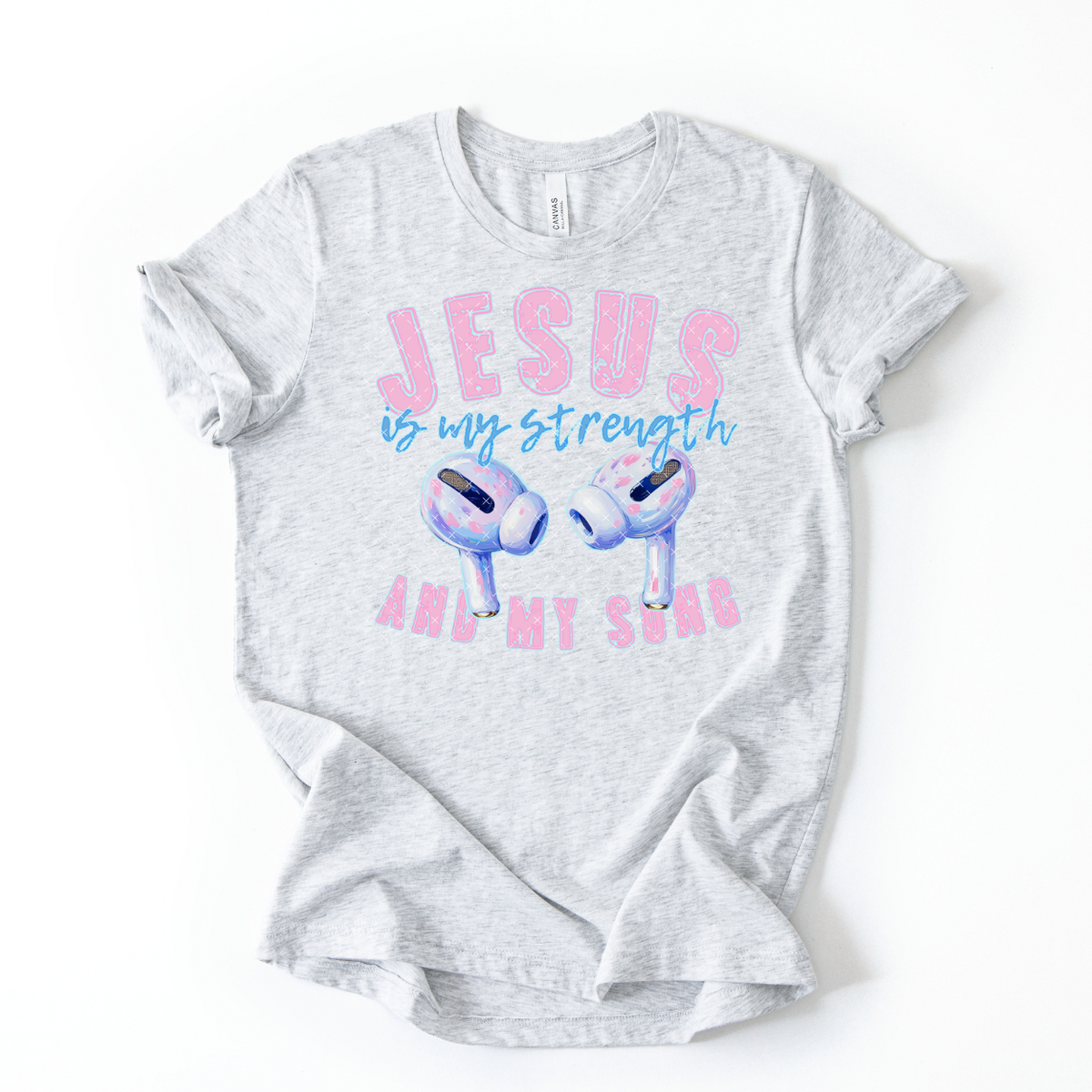 Jesus Is My Strength -  TRANSFER (Kayndi)