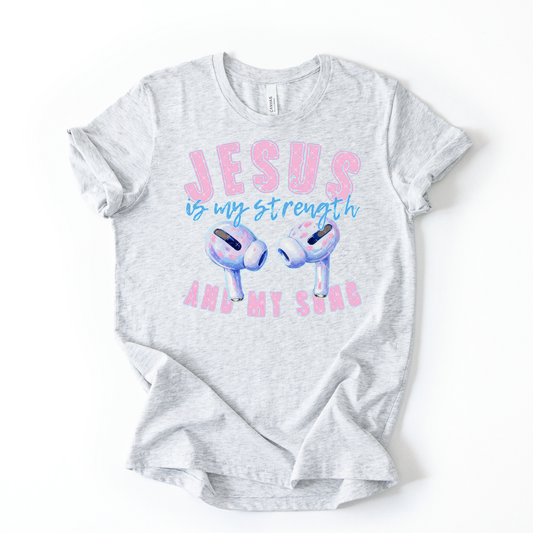 Jesus Is My Strength -  TRANSFER (Kayndi)