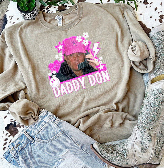 Daddy D - TRANSFER (S)