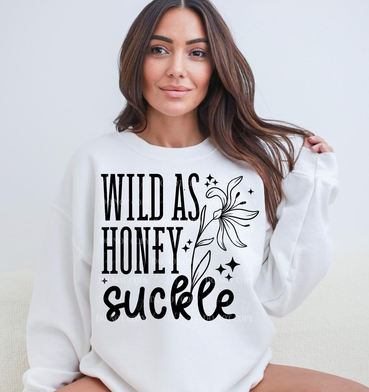 Wild as Honeysuckle - TRANSFER (L)