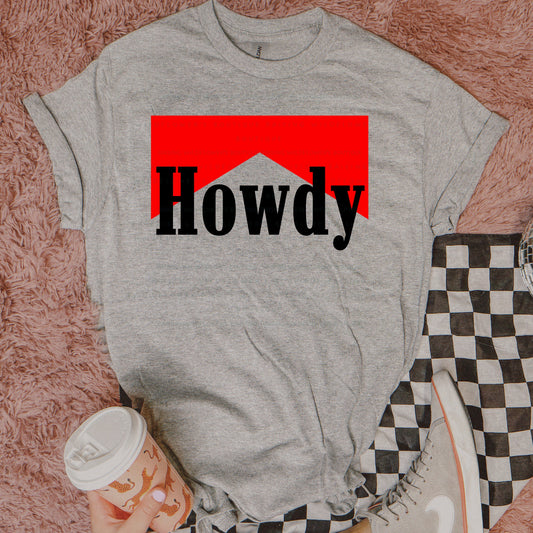 Howdy- Transfer (S)