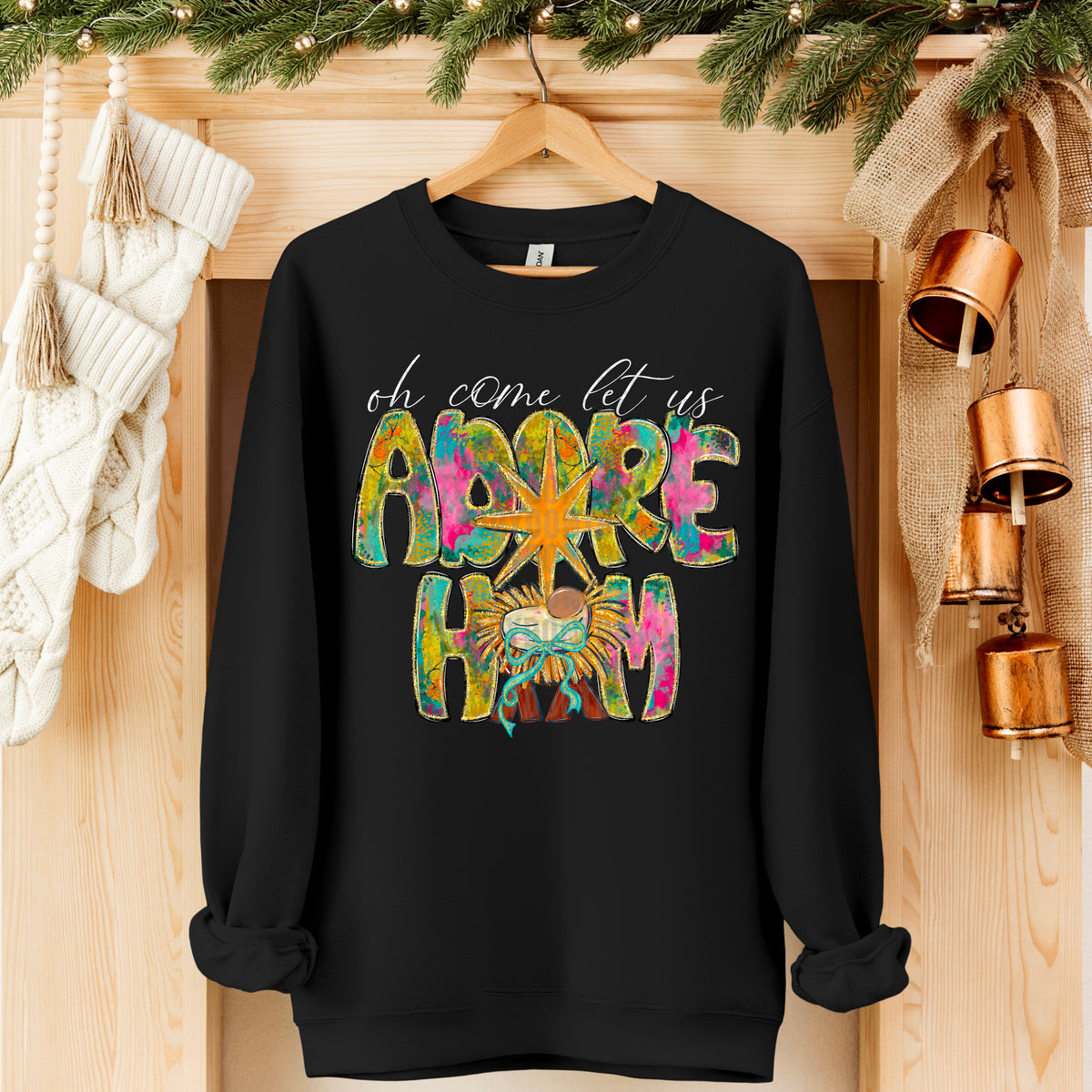 Adore Him - TRANSFER (SDD)