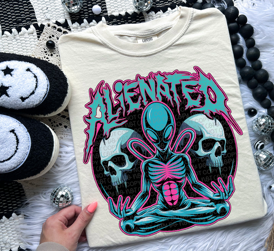 Alienated -  TRANSFERS (KCS)