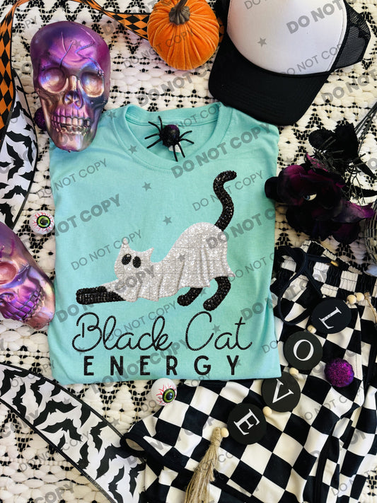 Black Cat Energy - Transfers (HW)