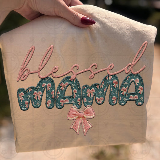 Blessed Mama - TRANSFER (HW)