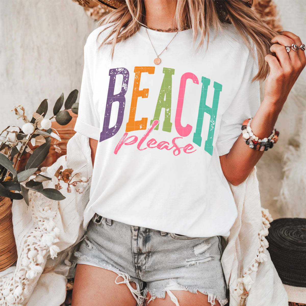 Beach Please - TRANSFER (SDD)